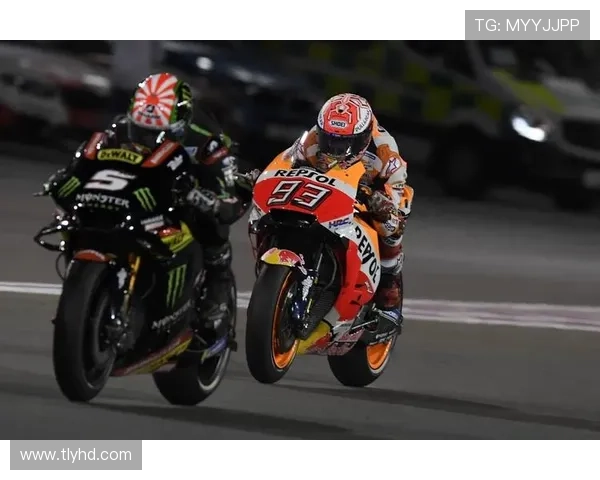 MotoGP赛季震撼开幕 各大车队争夺战火热升级