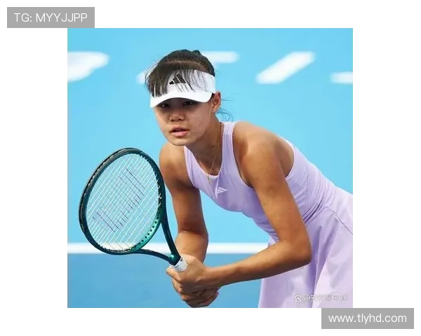 网球新星突破自我 创下生涯最佳成绩 震撼全球赛场